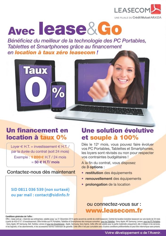 LeasecomOffre
